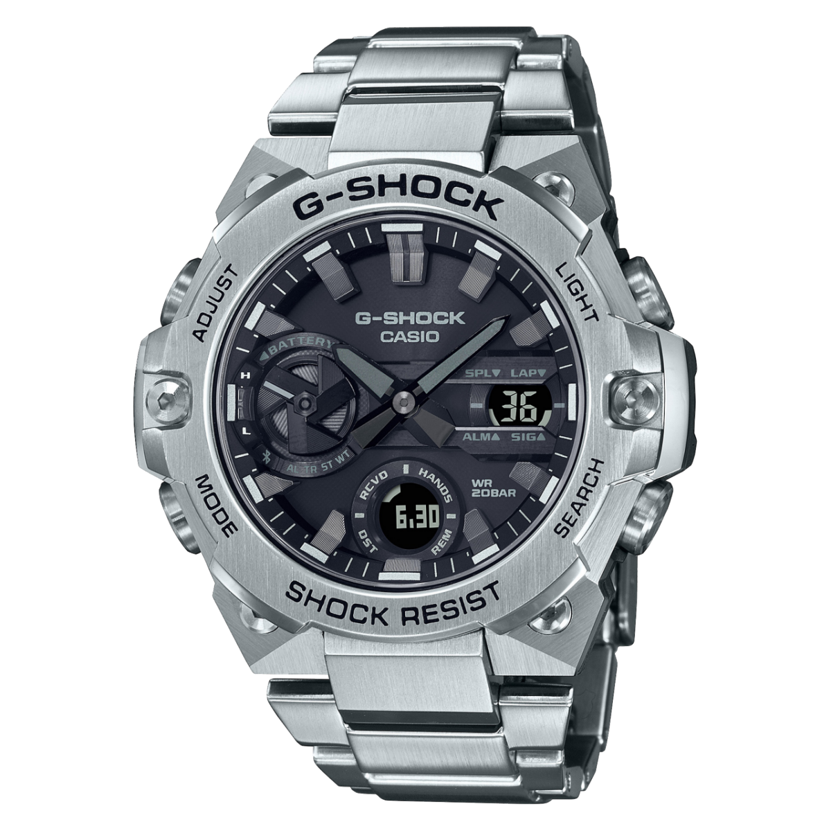 GST-B400D-1AJF | CASIO