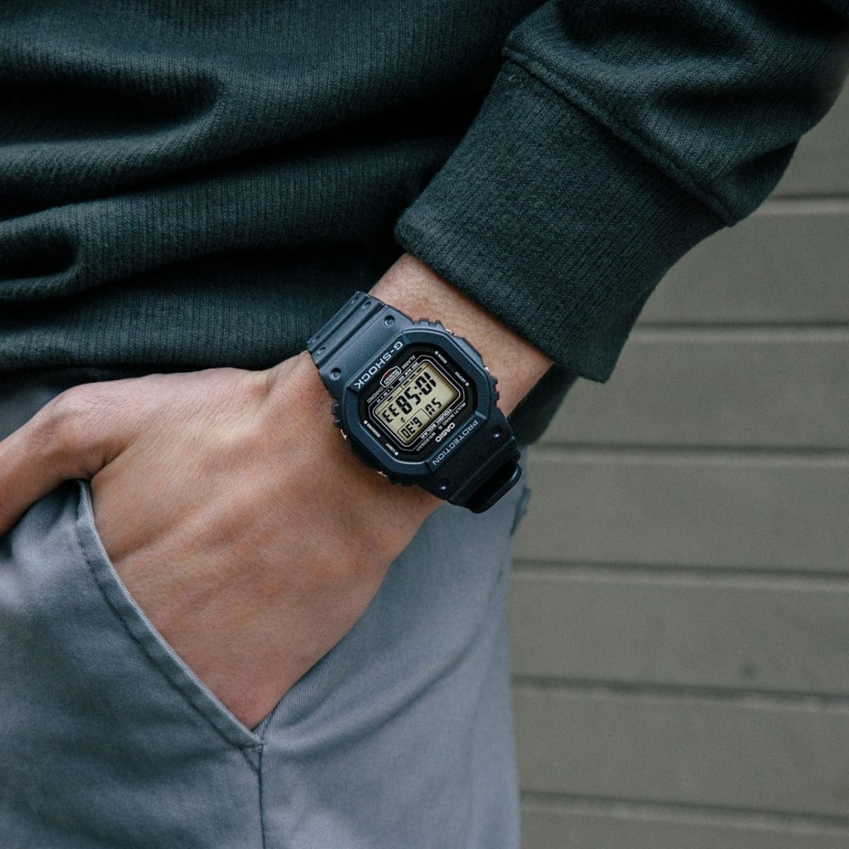 GW-5000U-1JF | CASIO