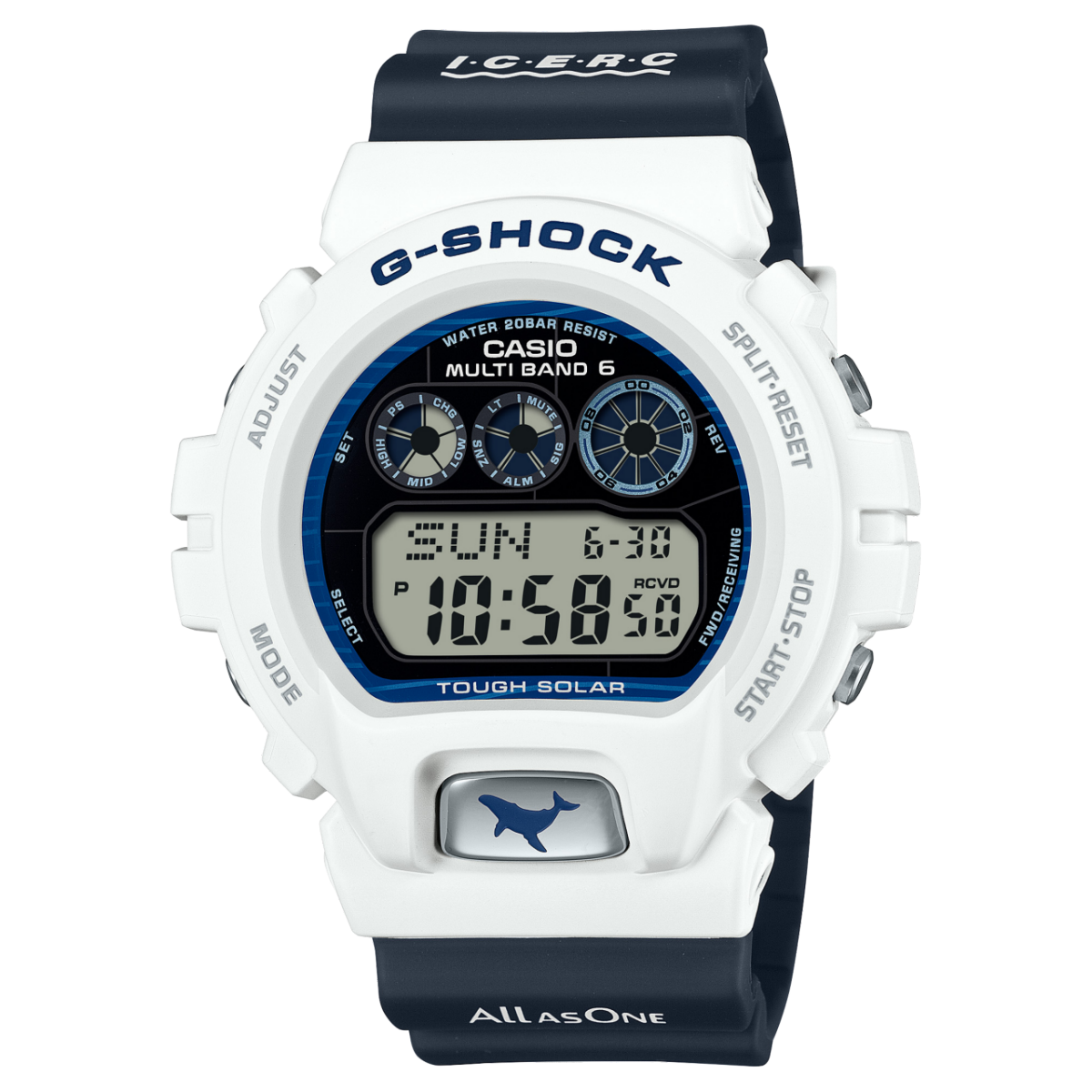 GW-6905K-7AJR | CASIO