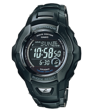 GW-700BTJ-1JFサポートページ | CASIO