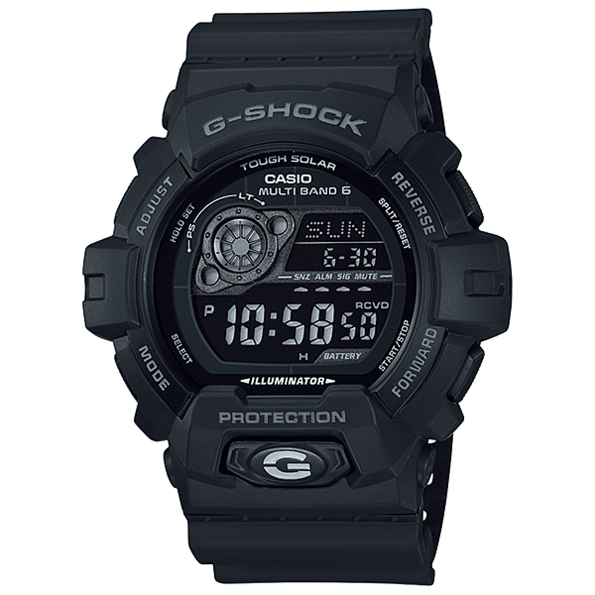 GW-8900A-1JF | CASIO