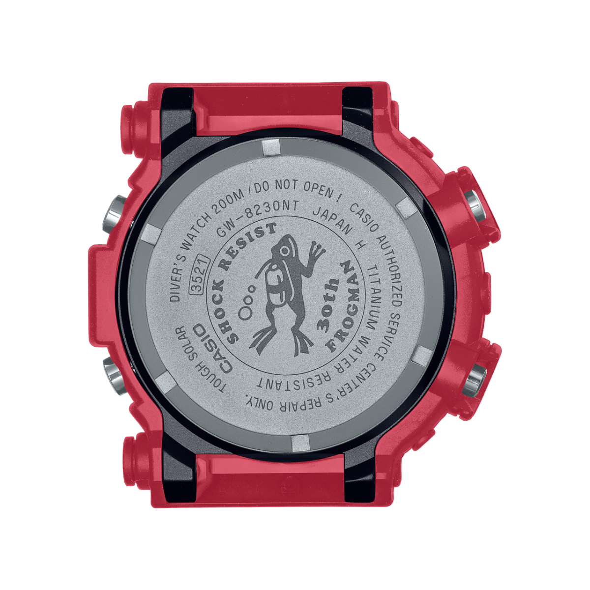GW-8230NT-4JR | CASIO