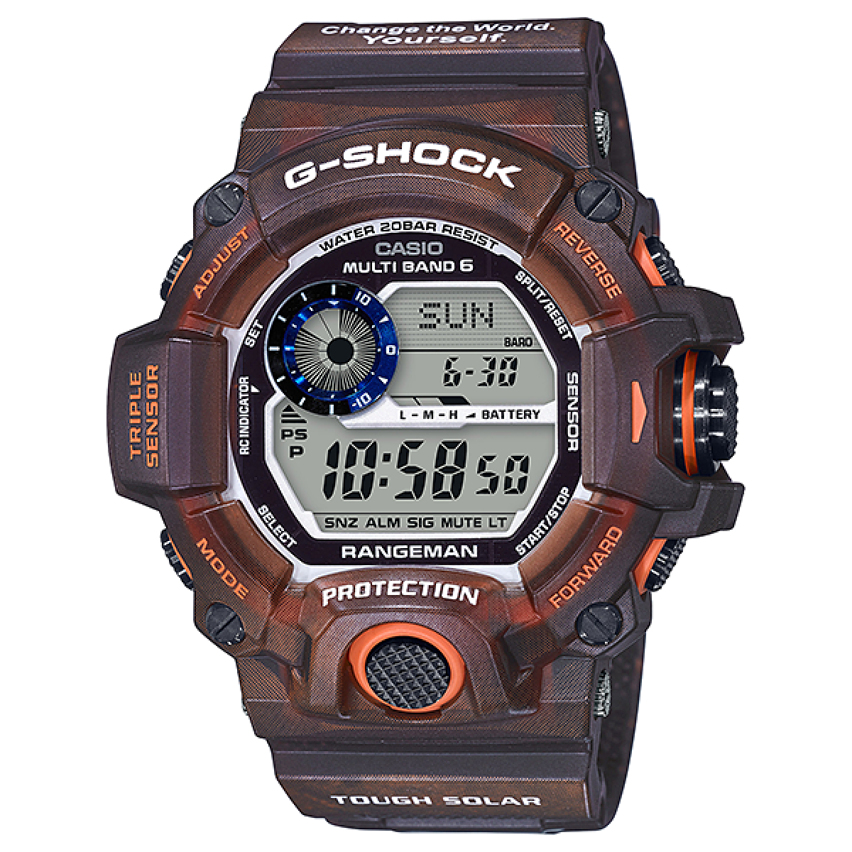 GW-9405KJ-5JR | CASIO