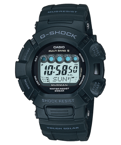 GW-9000-1JFサポートページ | CASIO