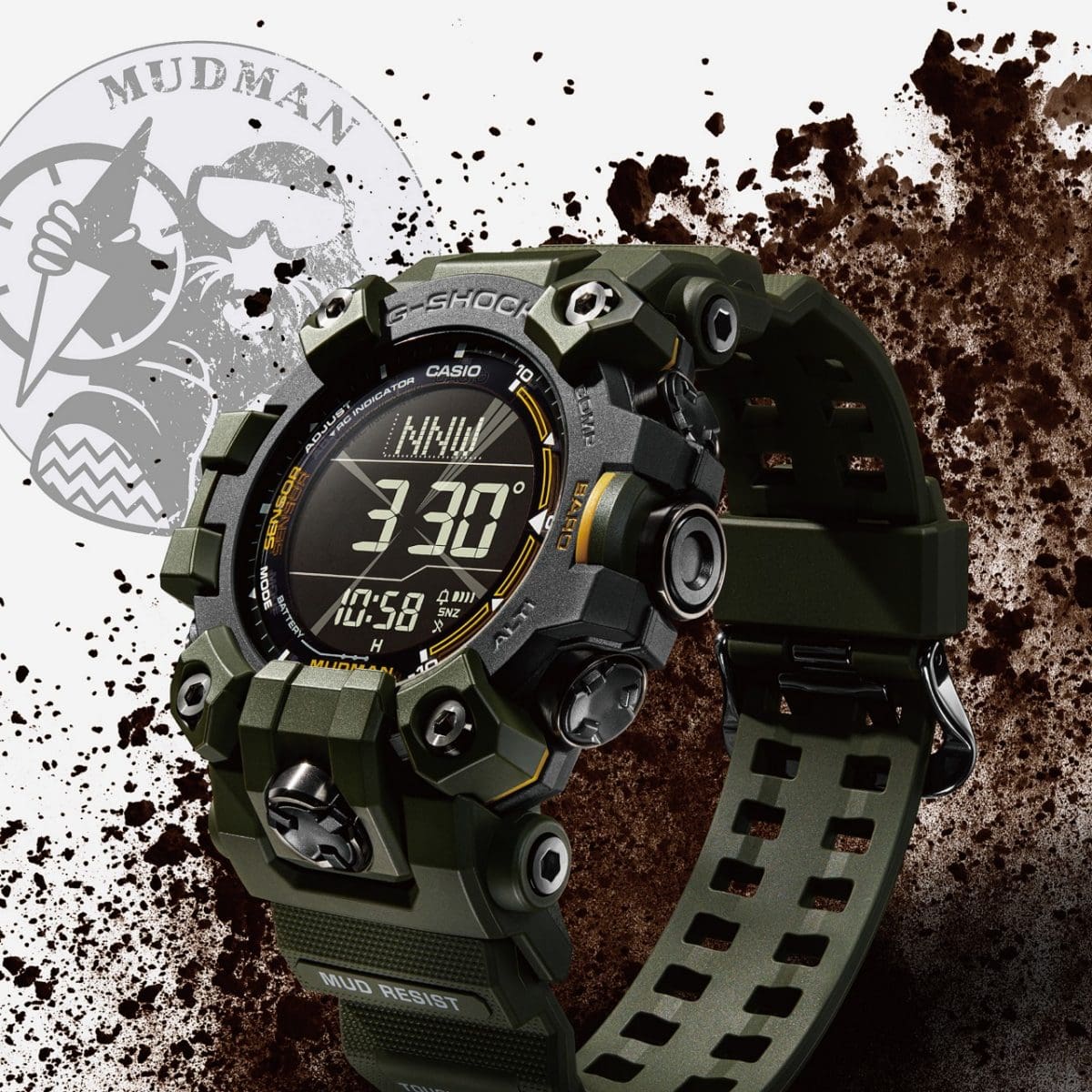 GW-9500-3JF | CASIO