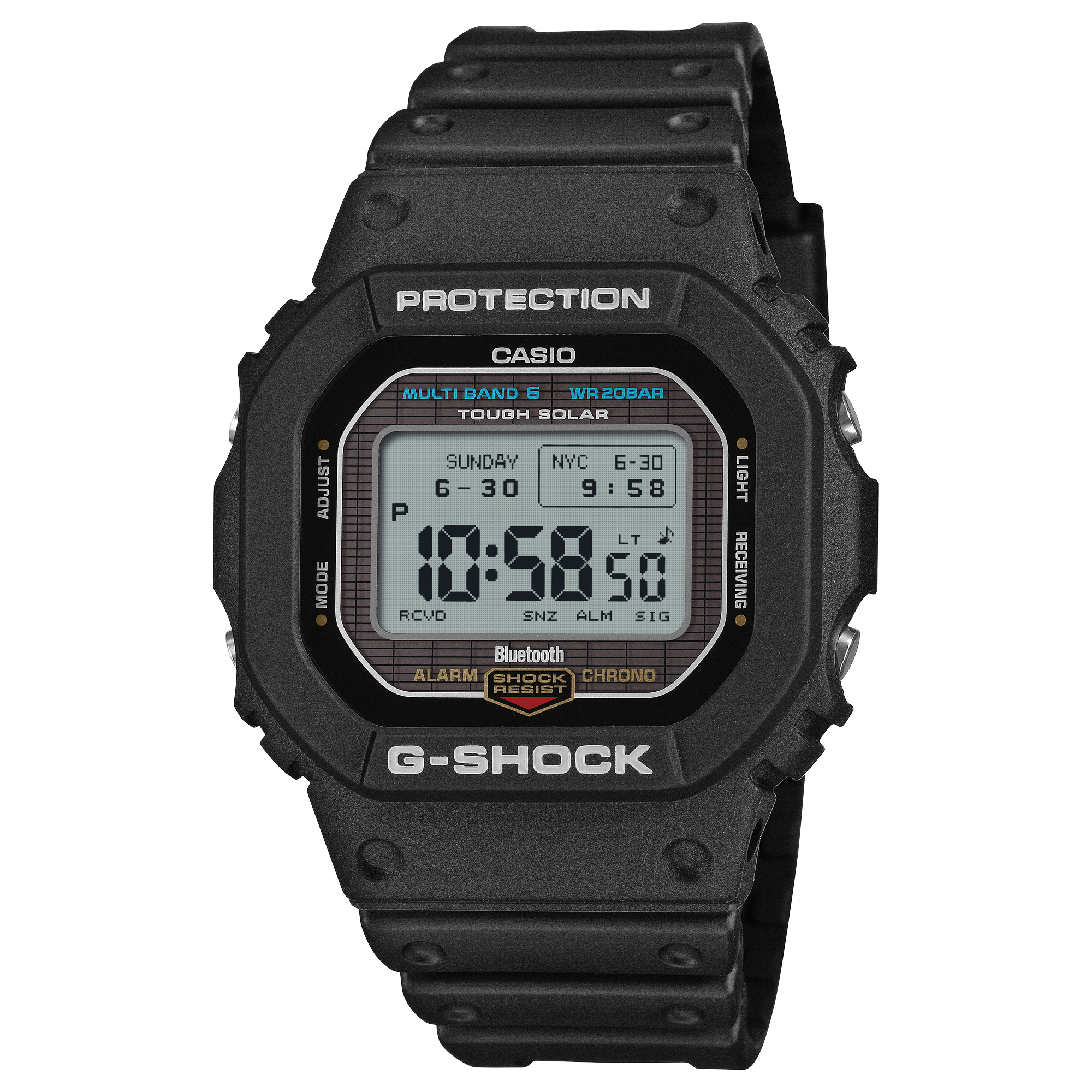 GW-BX5600-1JF | CASIO
