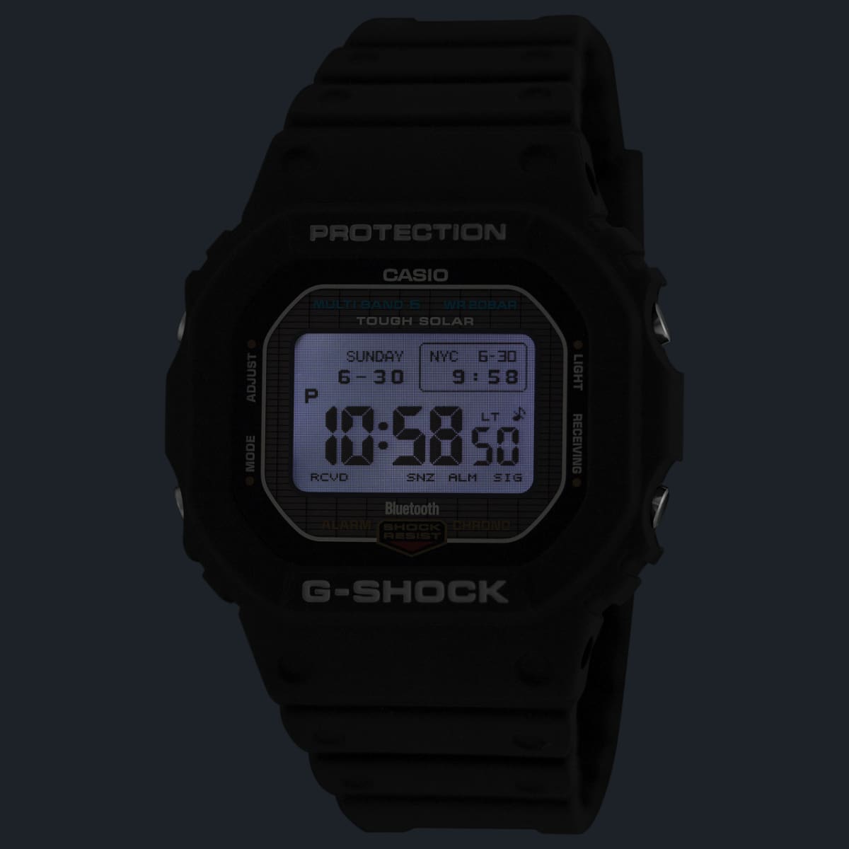 GW-BX5600-1JF | CASIO