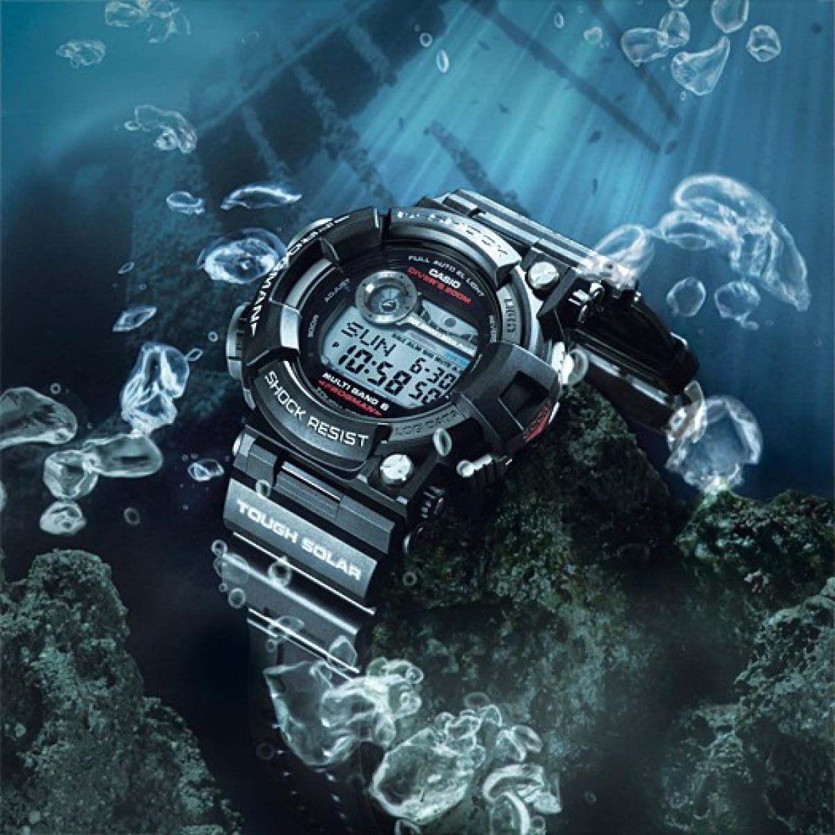 GWF-1000-1JF | CASIO