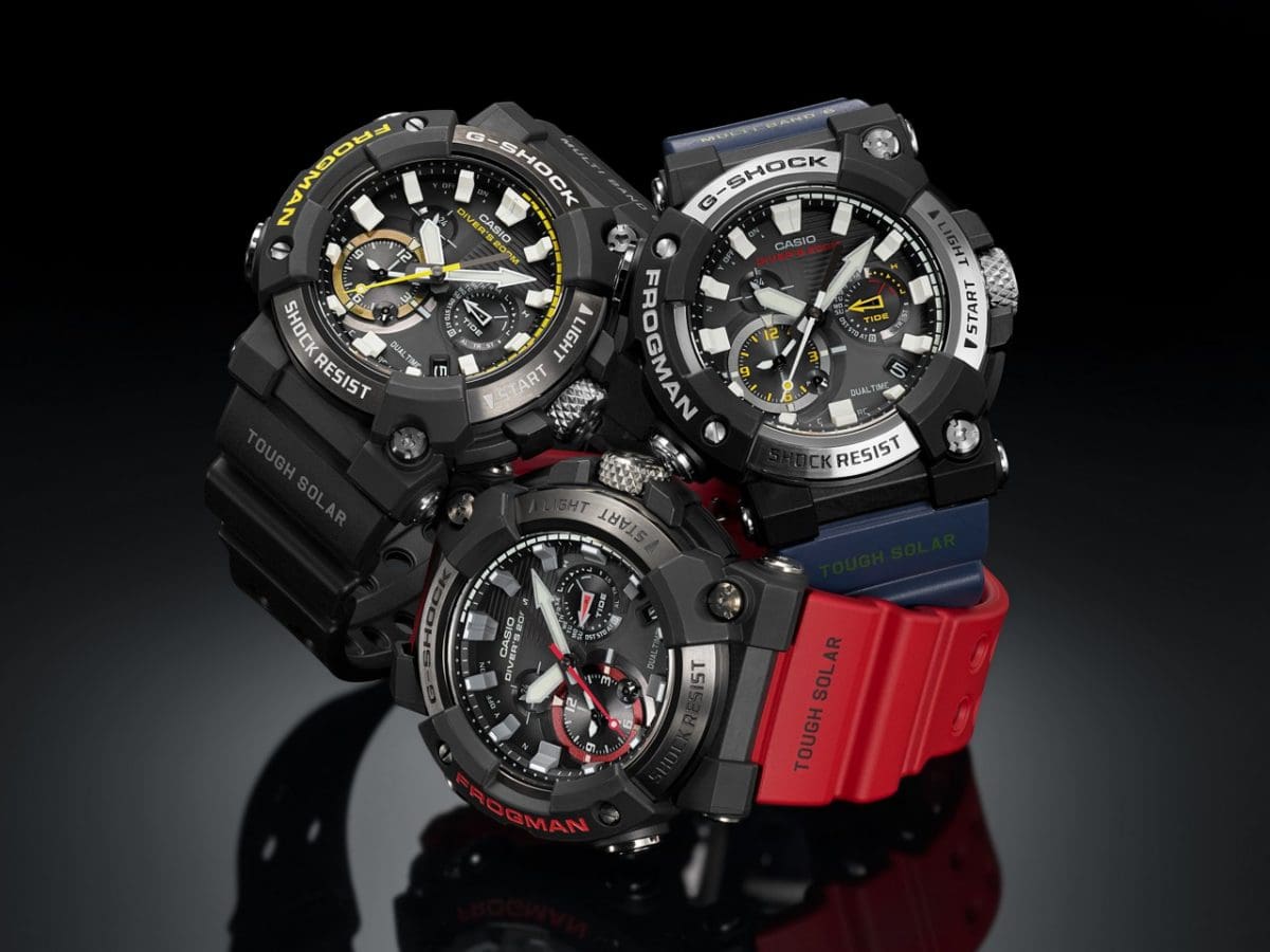 GWF-A1000-1AJF | CASIO