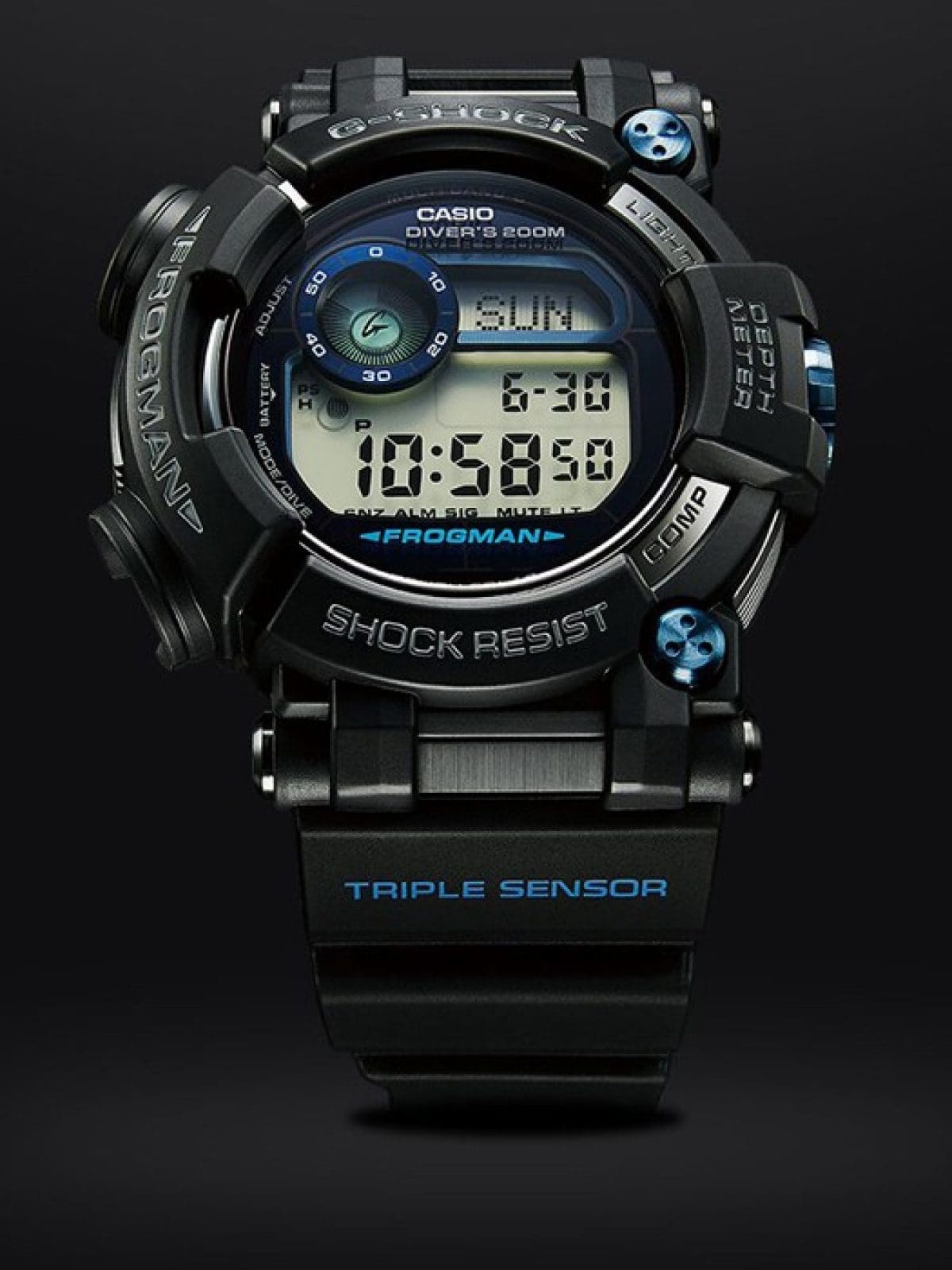 GWF-D1000B-1JF | CASIO