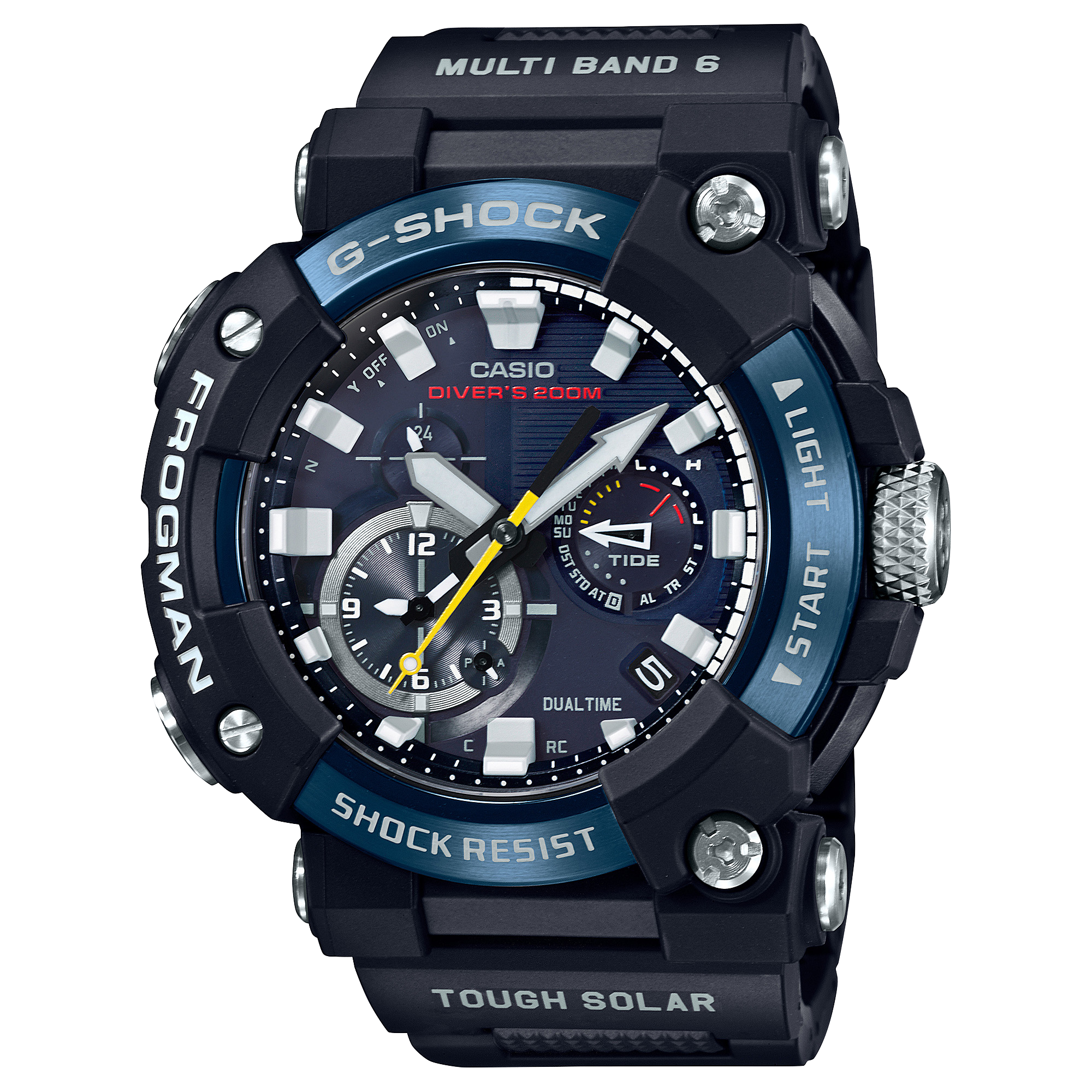 GWF-A1000C-1AJF | CASIO