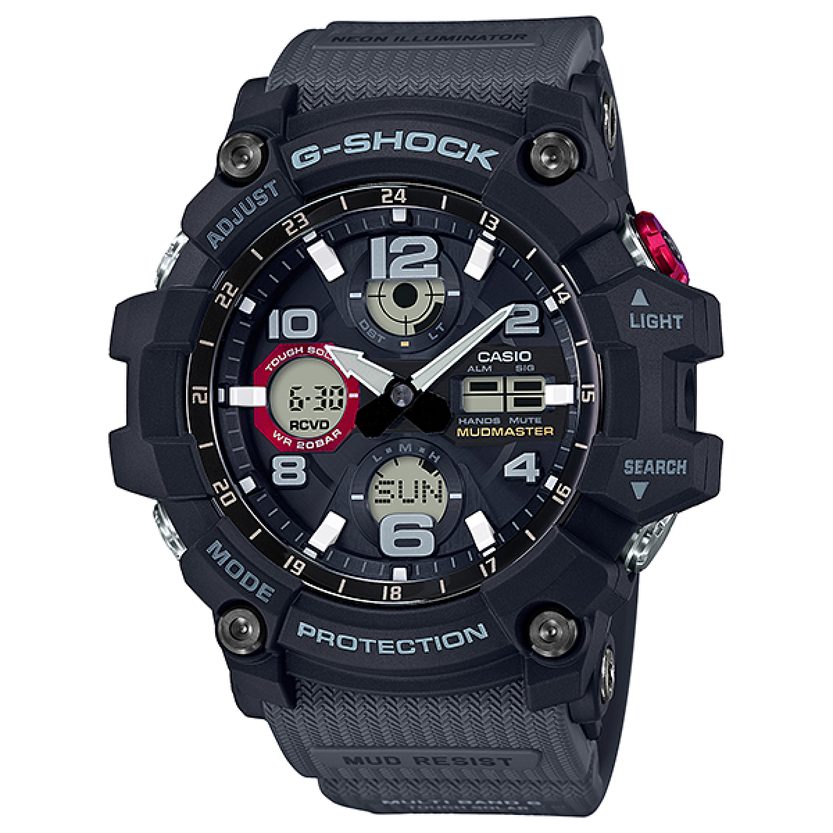 GWG-100-1A8JF | CASIO