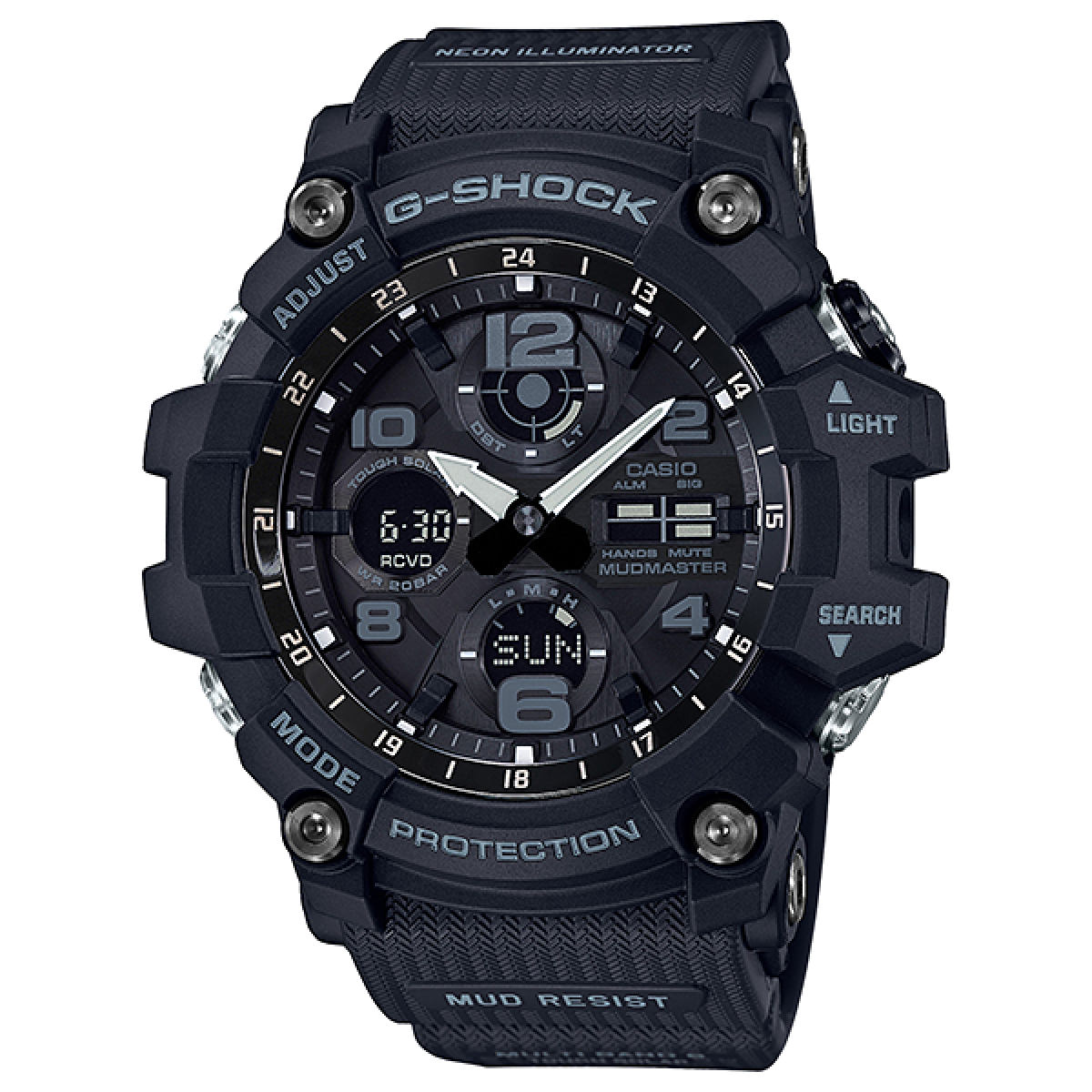 GWG-100-1AJF | CASIO