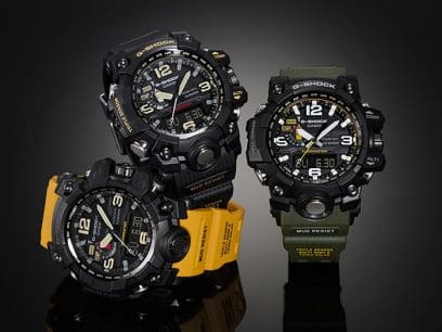 GWG-1000-1AJF | CASIO
