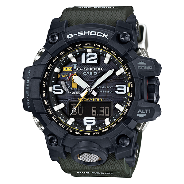 GWG-1000-1A3JF | CASIO