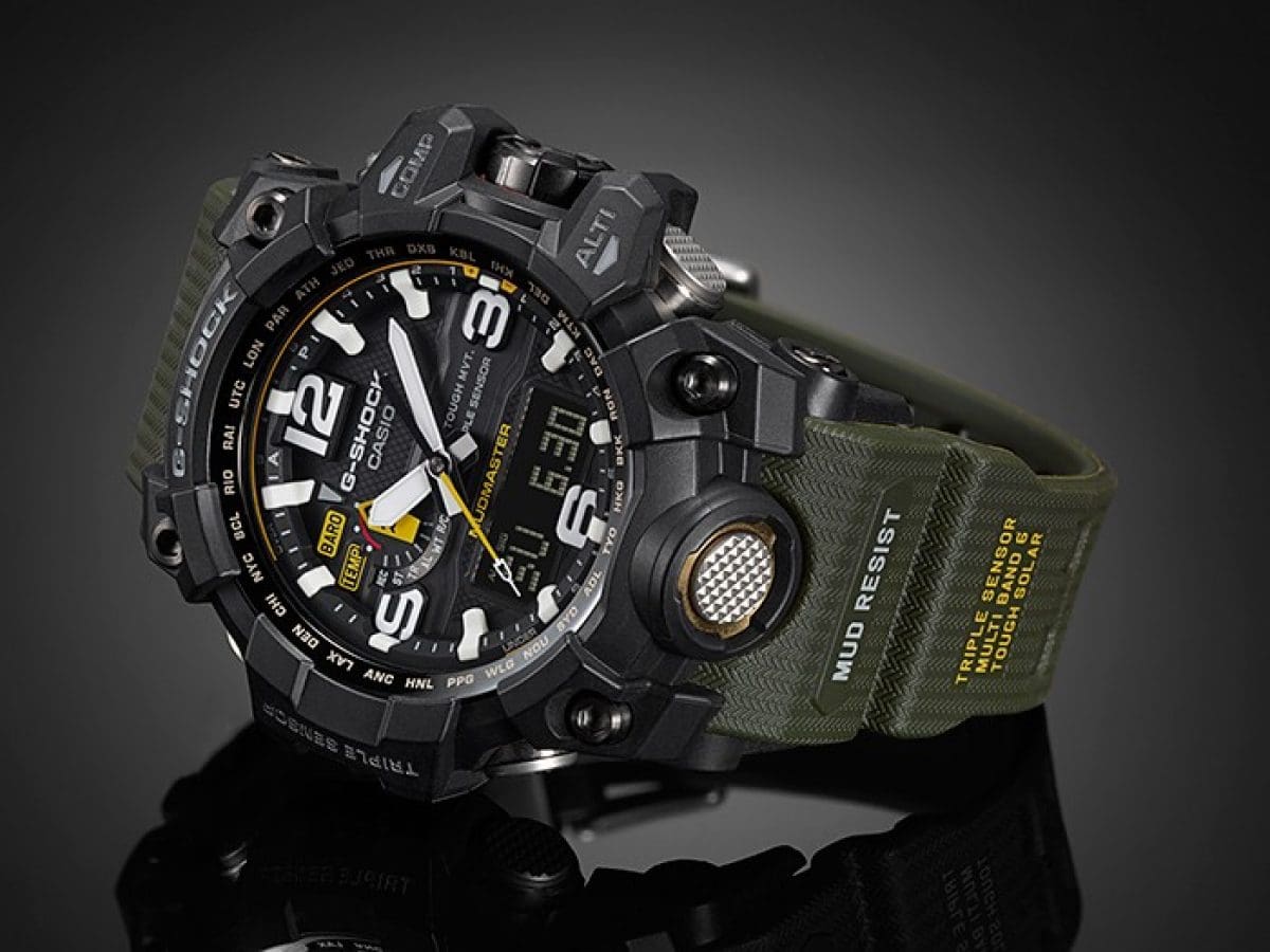 GWG-1000-1A3JF | CASIO