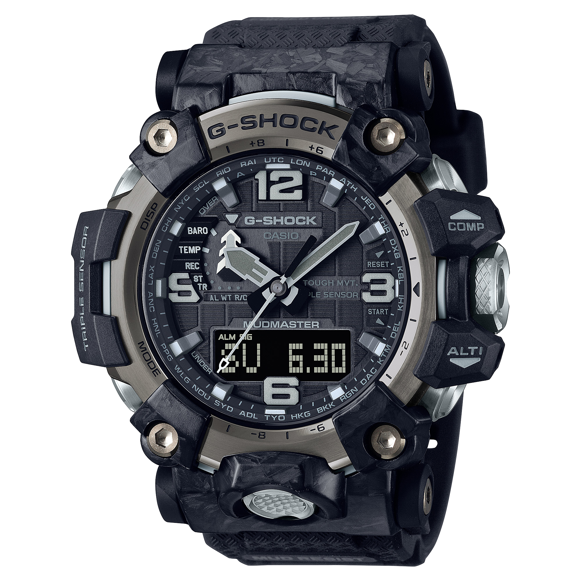 GWG-2000-1A1JF | CASIO