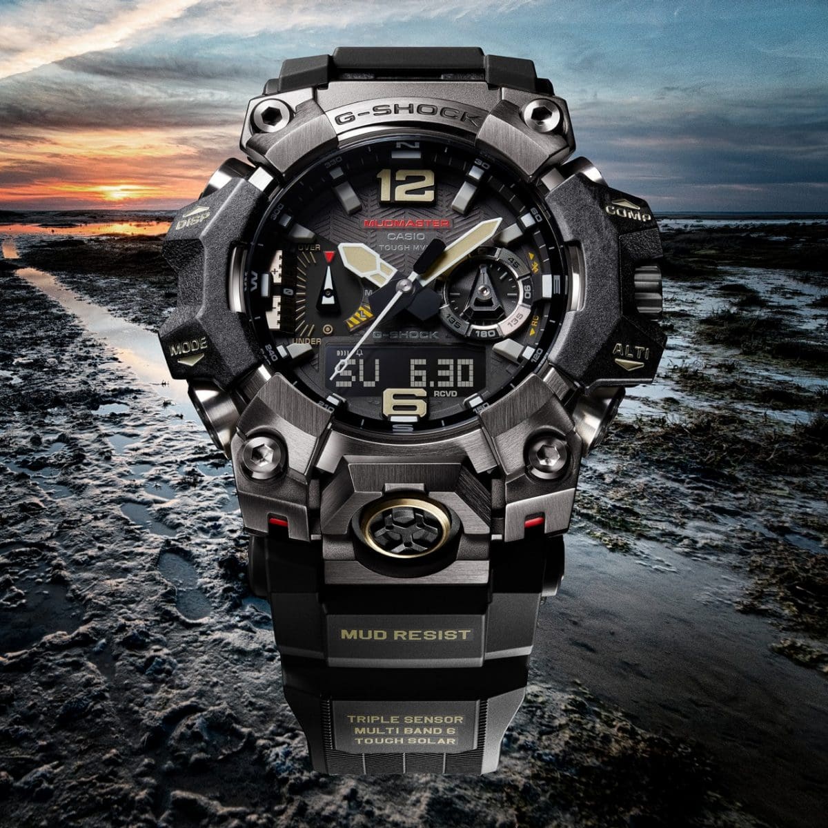 GWG-B1000-1AJF | CASIO