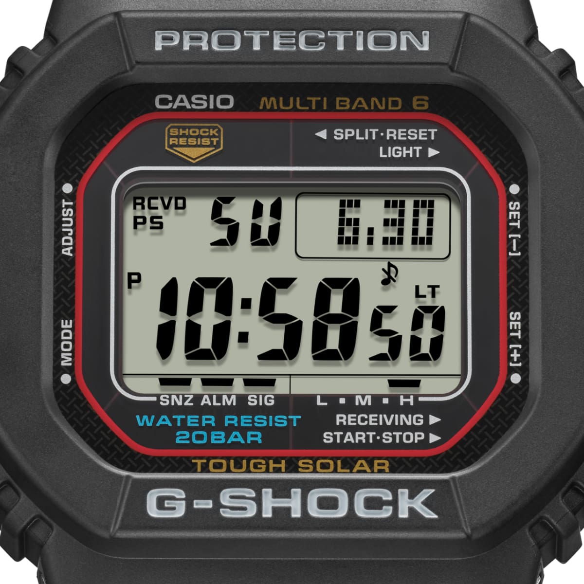 GW-M5610U-1JF | CASIO