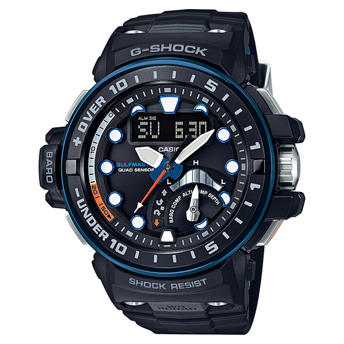 GWN-Q1000A-1AJF | CASIO