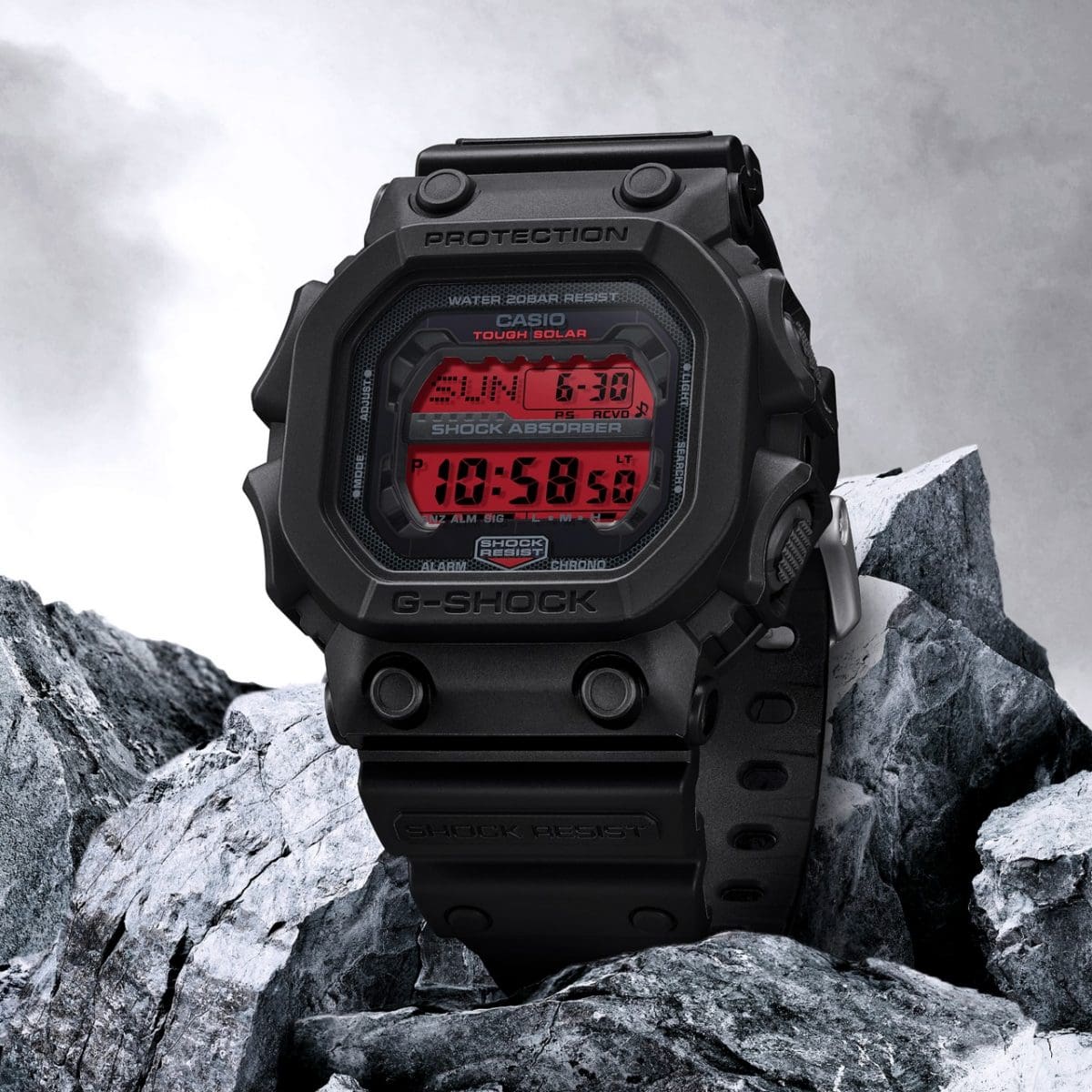 GX-56BBR-1JF | CASIO