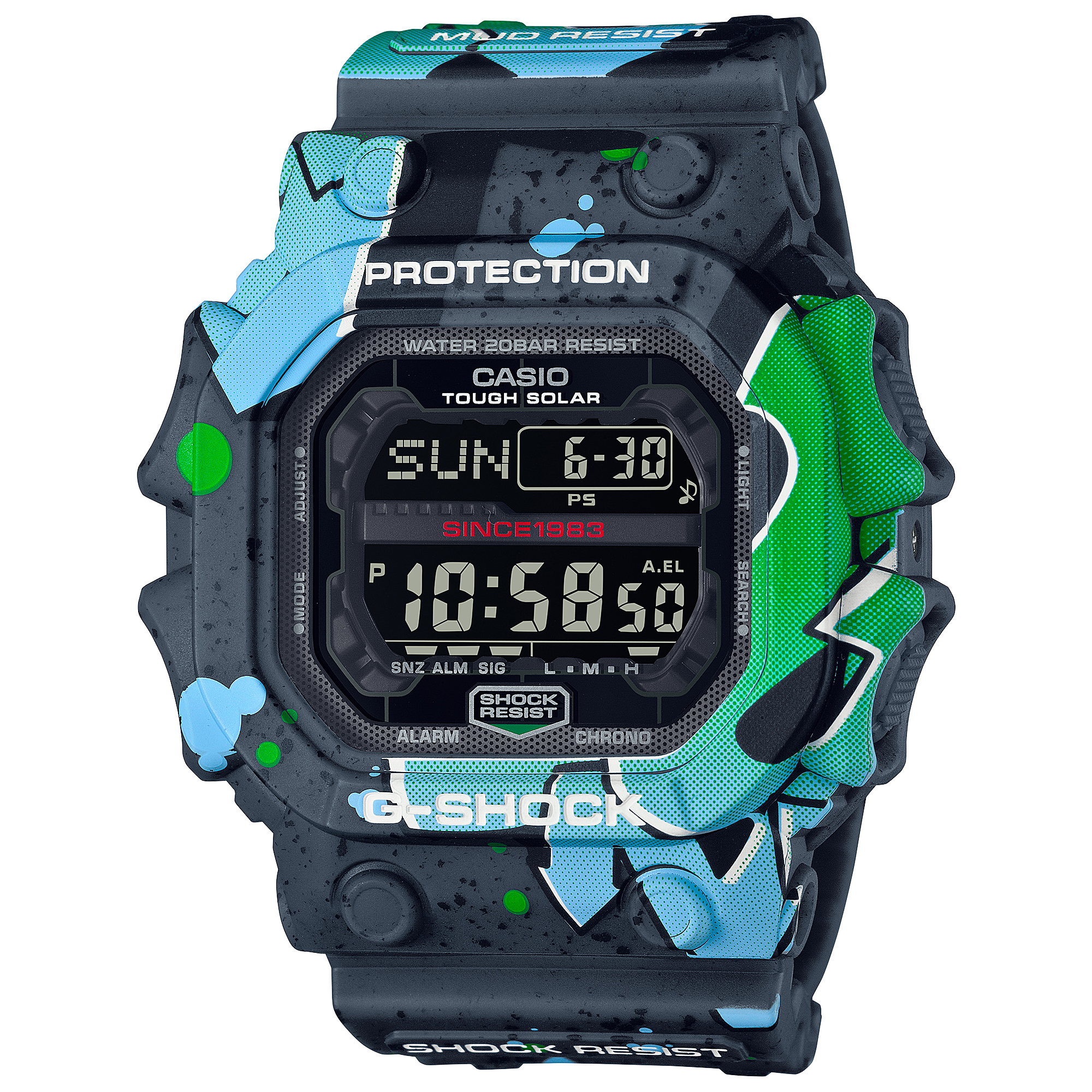 GX-56SS-1JR | CASIO