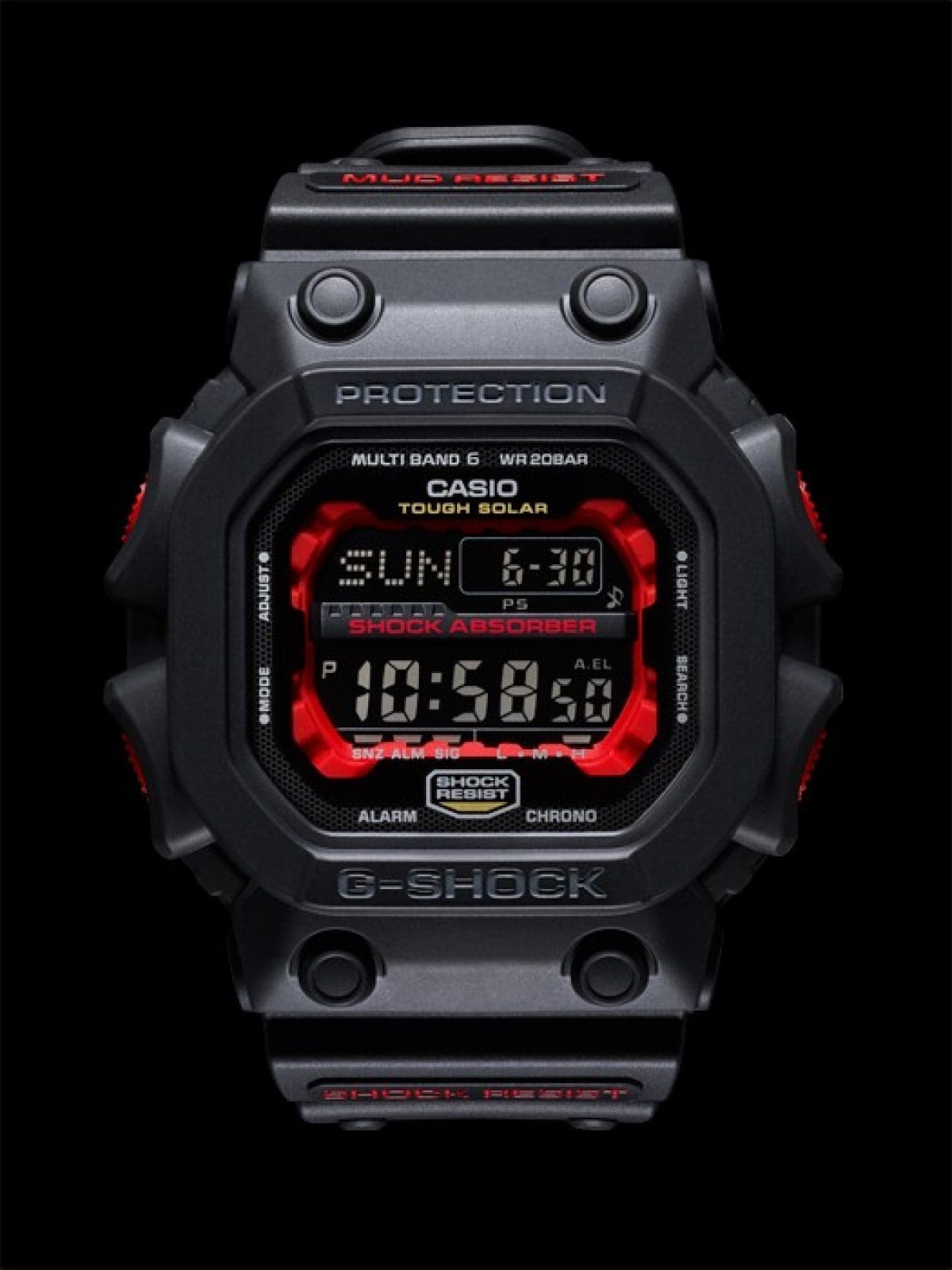 GXW-56-1AJF | CASIO