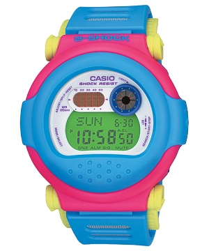 G-001-2JFサポートページ | CASIO
