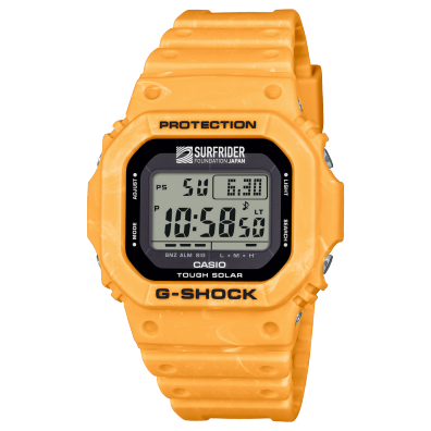 黄色の腕時計：全コレクションを一挙紹介 | CASIO - イエロー