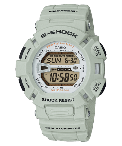 G-9000-8JFサポートページ | CASIO