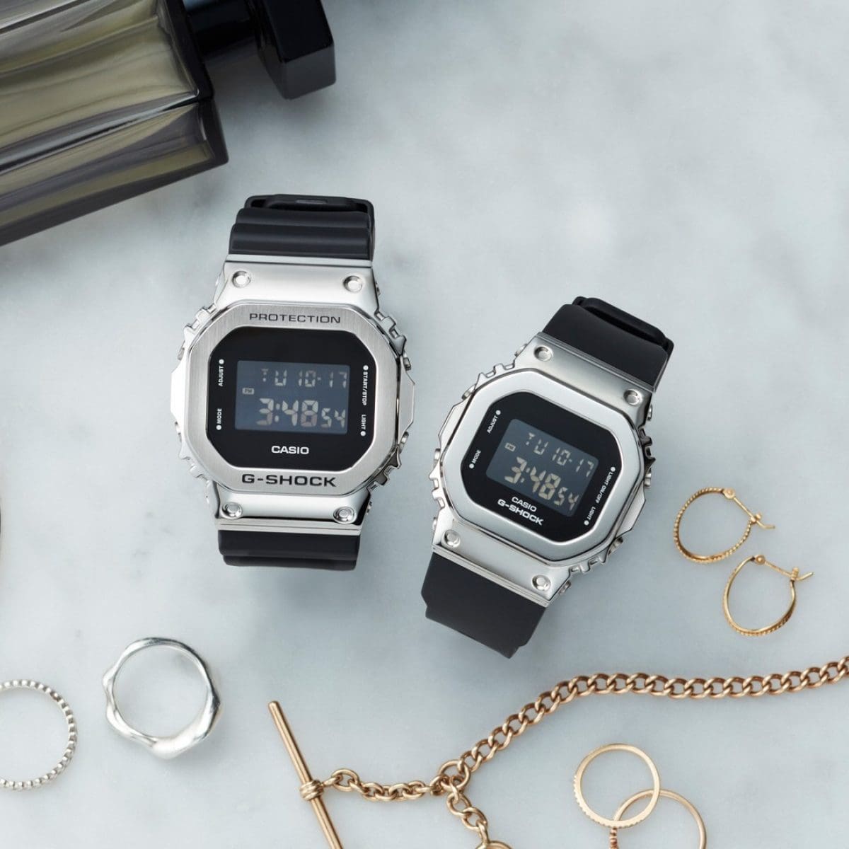 GM-5600-1JF×GM-S5600-1JF | CASIO