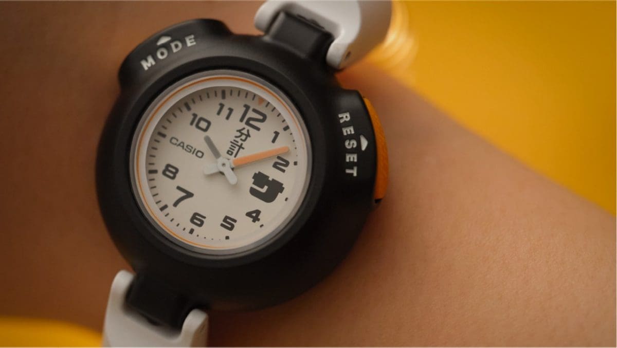 SAN-100H-1BJR | CASIO