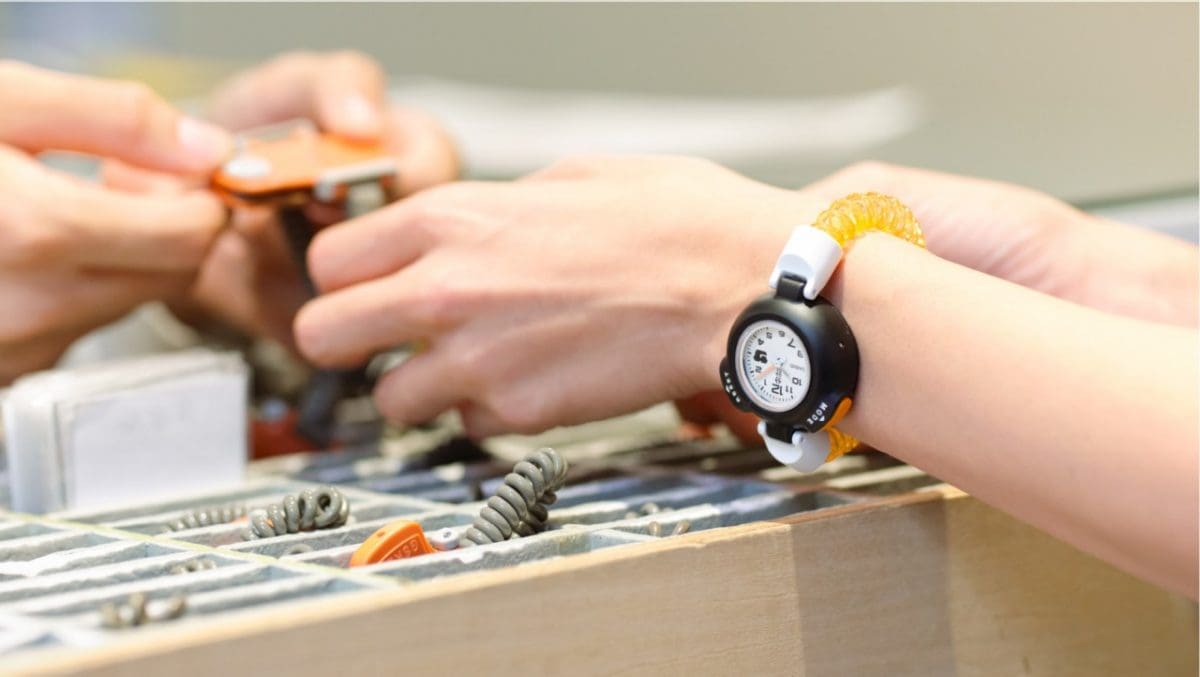 SAN-100H-7BJR | CASIO