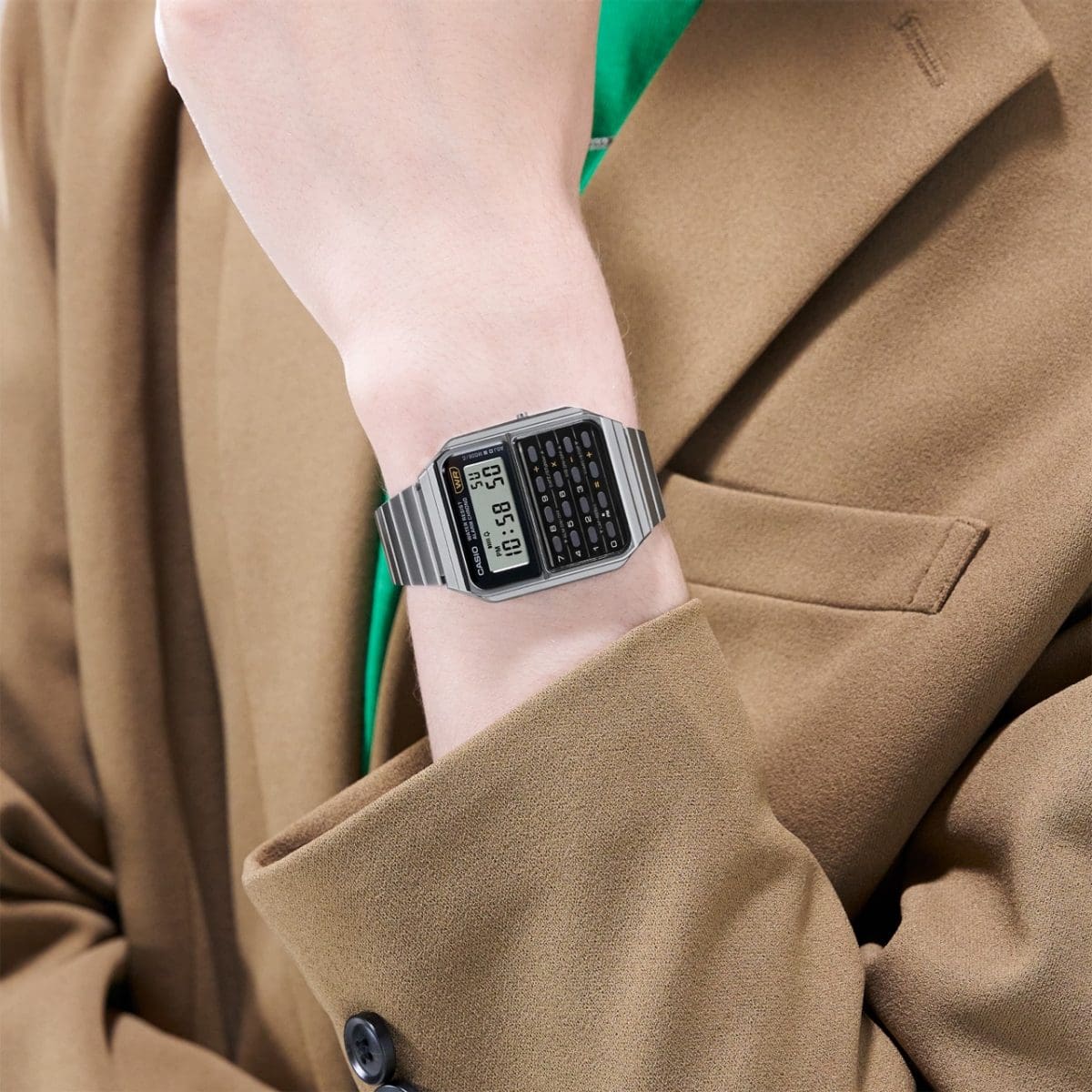 CA-500WE-1AJF | CASIO