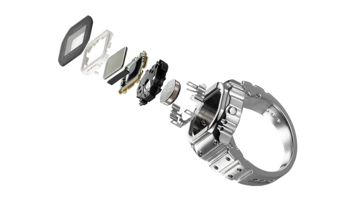 CRW-001-1JR | CASIO