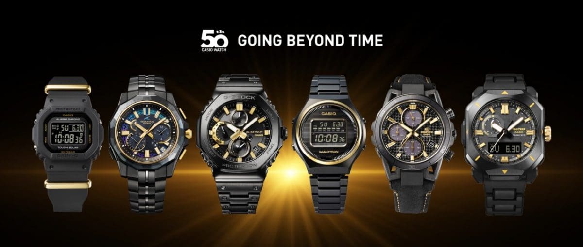 TRN-50ZE-1AJR | CASIO