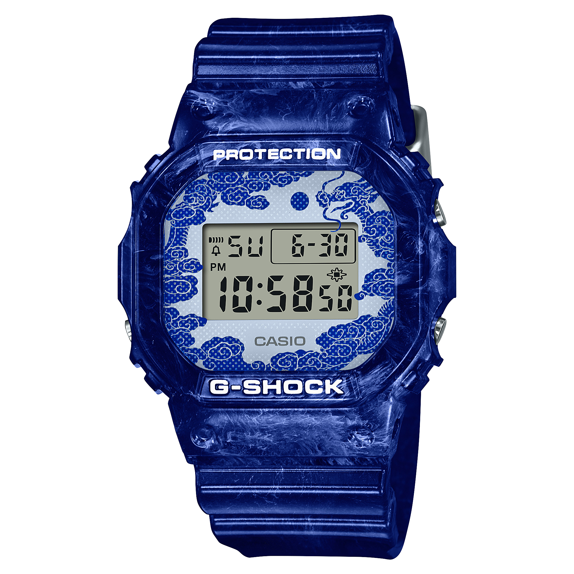 DW-5600BWP-2 | CASIO