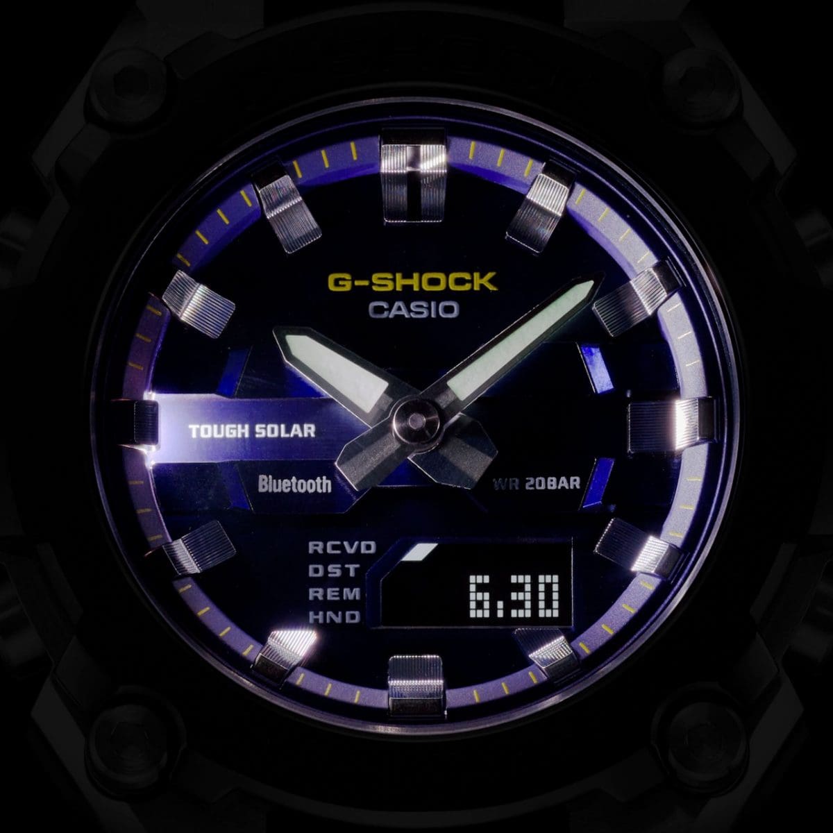 GST-B600A-1A6 | CASIO