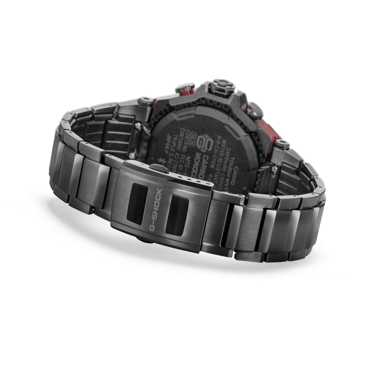 MTG-B2000YBD-1A | CASIO