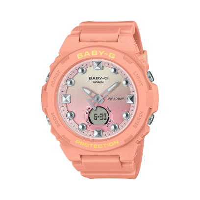 BGA-320-4A1 | Baby-G BGA-320 Series | CASIO SINGAPORE