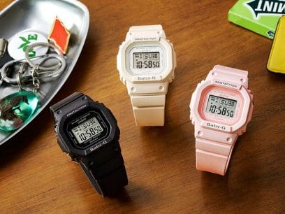 BGD-560-4 | Baby-G BGD-560 Series | CASIO SINGAPORE