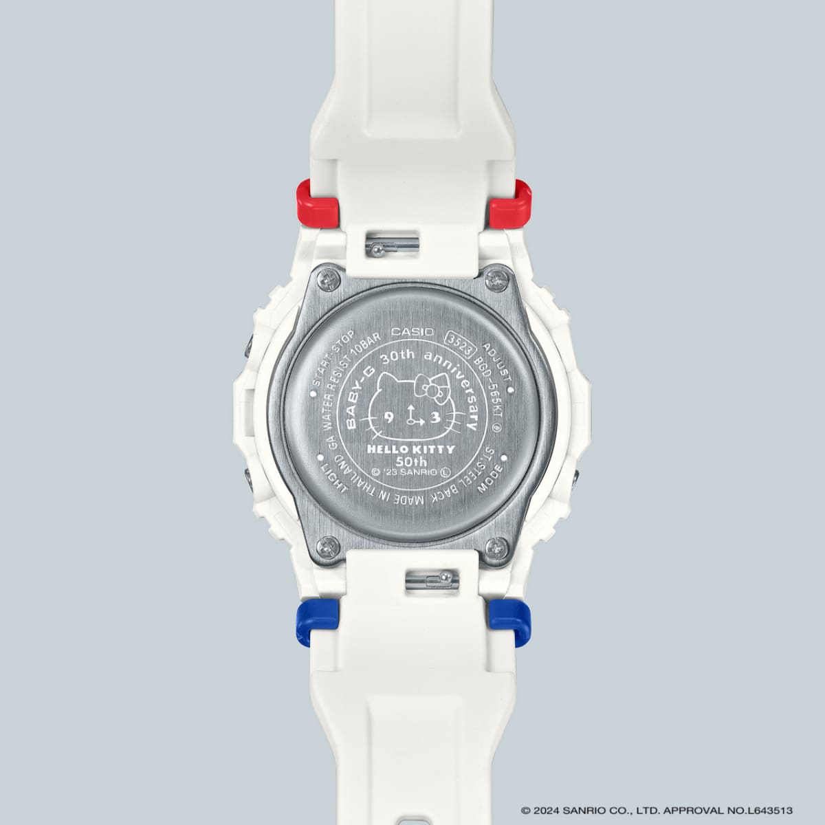 BGD-565KT-7 | Baby-G BGD-565 Series | CASIO SINGAPORE