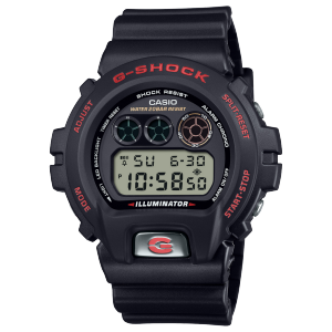 DW-6900BB-1 | G-SHOCK DIGITAL 6900 SERIES | CASIO SINGAPORE