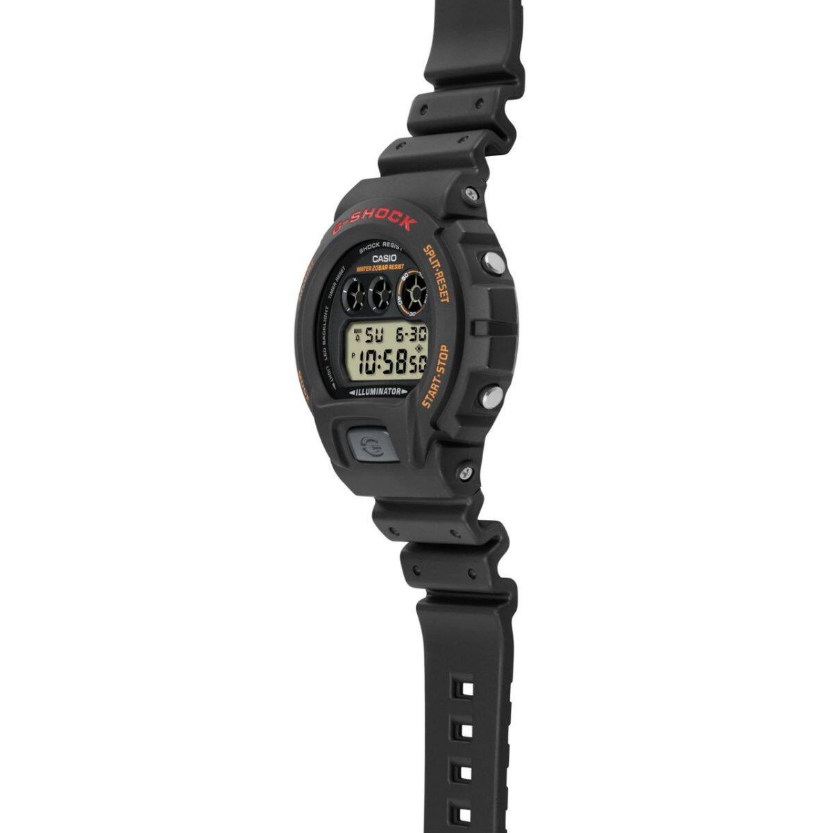 DW-6900UB-9 | G-SHOCK DIGITAL 6900 SERIES | CASIO SINGAPORE