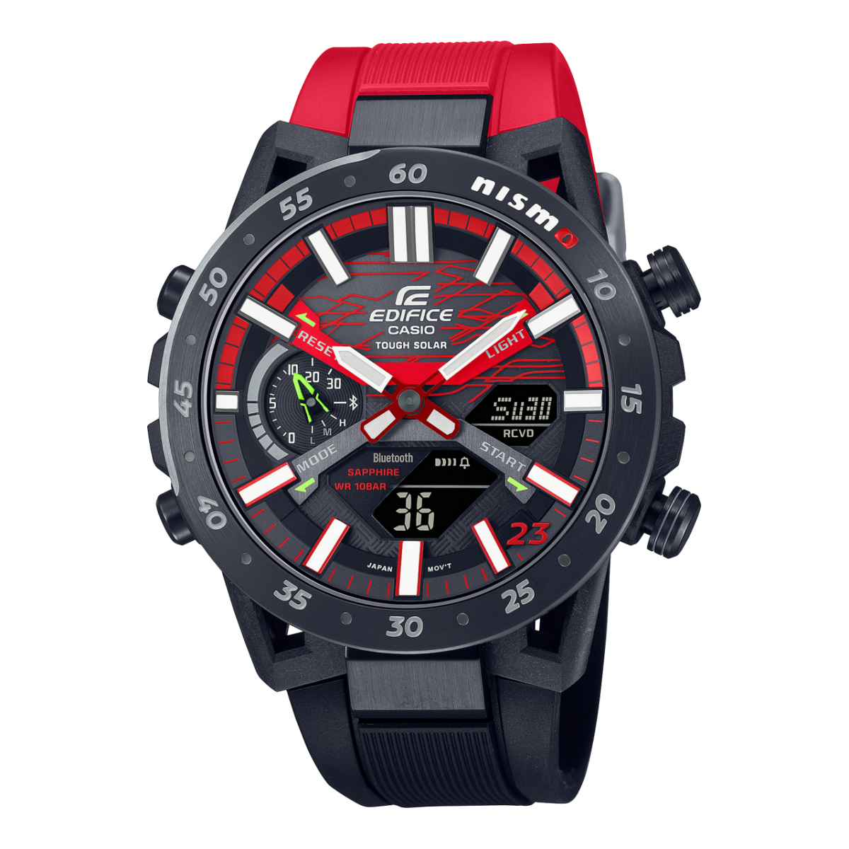 ECB-2000NIS-1A | EDIFICE EDIFICE SOSPENSIONE | CASIO SINGAPORE