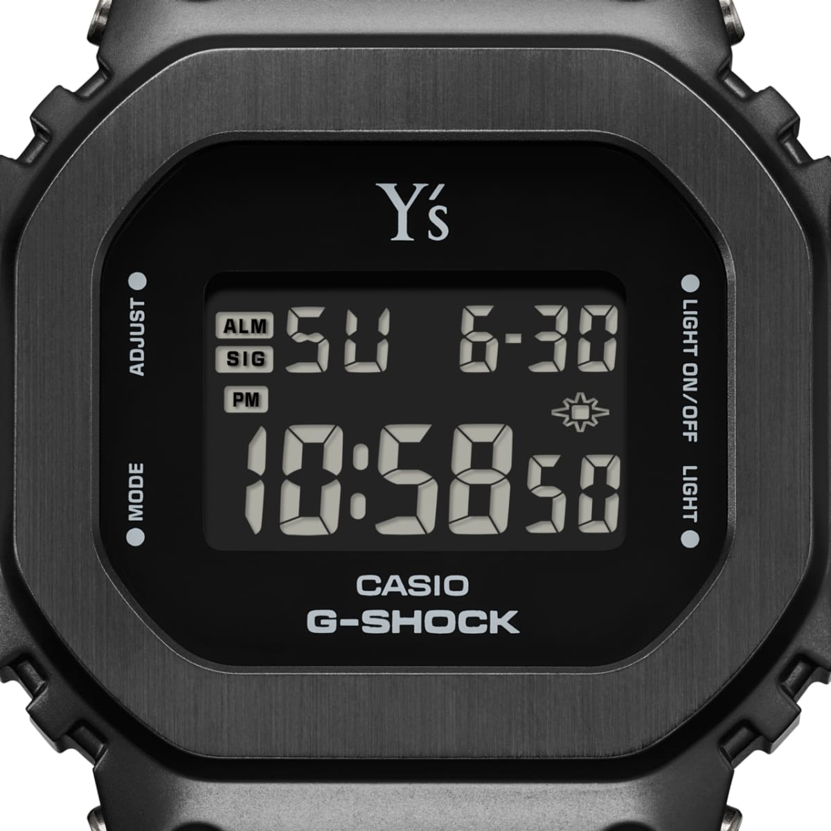 GM-S5600YS-1 | G-SHOCK DIGITAL WOMEN | CASIO SINGAPORE
