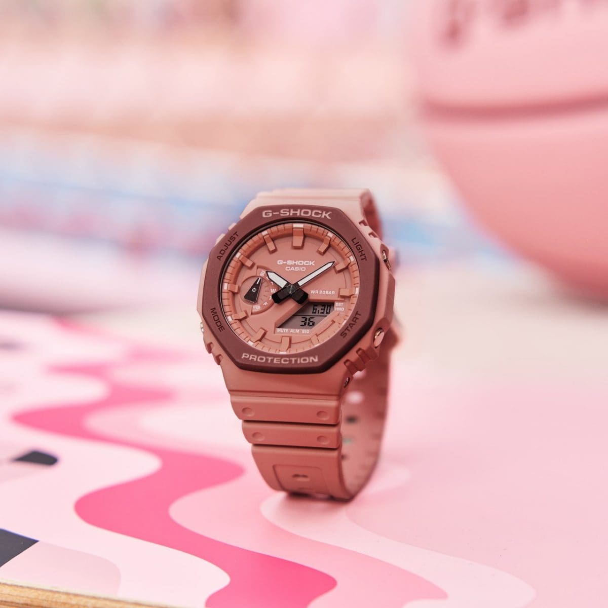 GA-2110SL-4A4 | CASIO