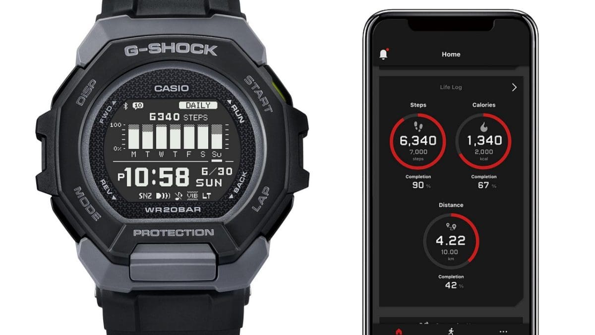 GBD-300-1 | CASIO