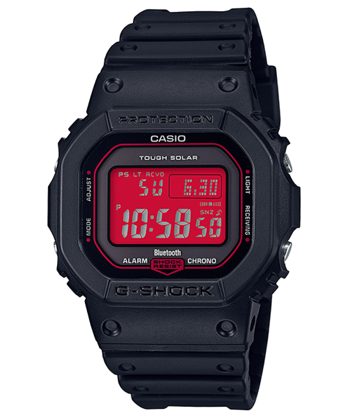 GW-B5600AR-1 | G-SHOCK DİJİTAL 5600 SERİSİ | CASIO TURKEY