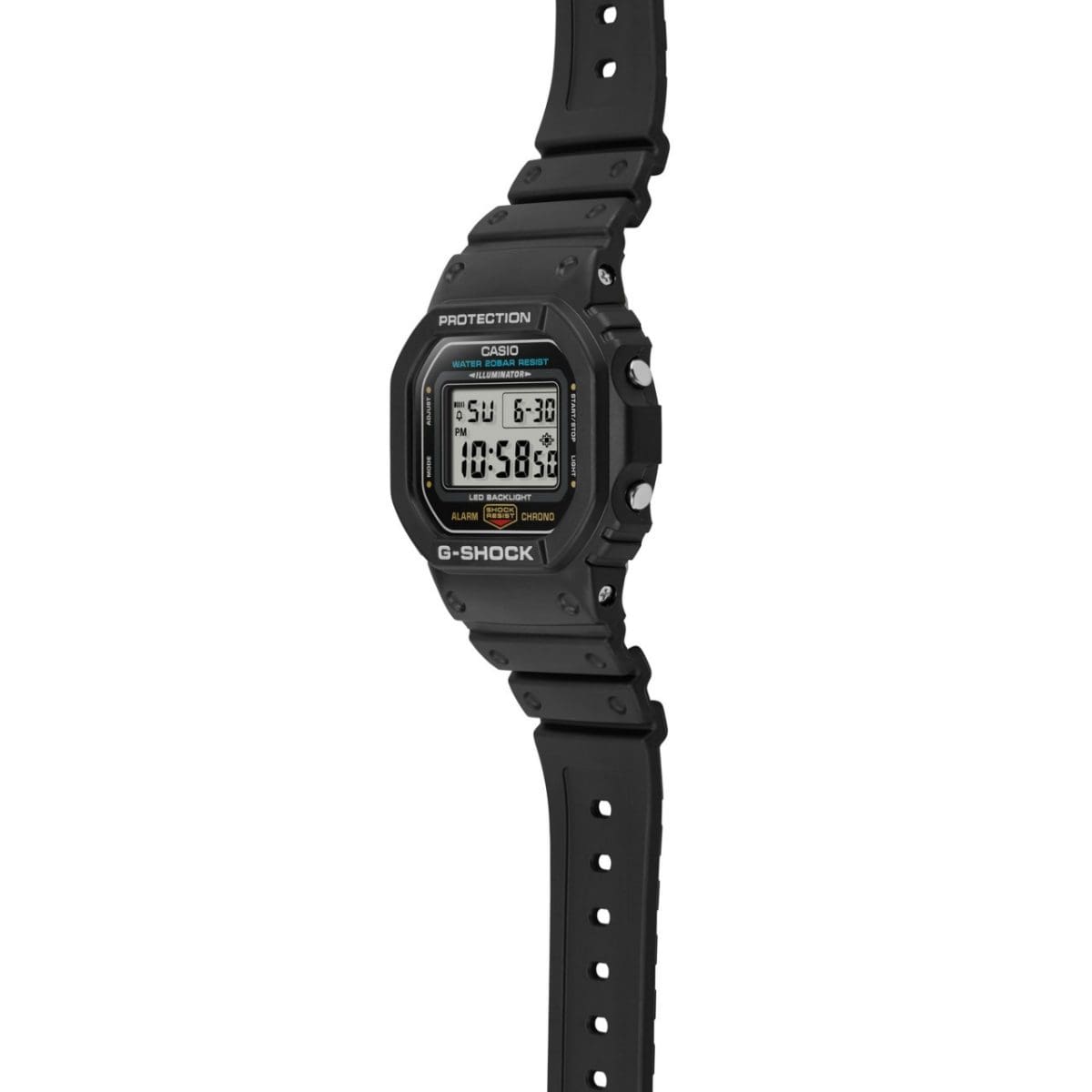 DW5600E-1V | Classic G-SHOCK DW5600E-1V Digital 5600 Series Watch